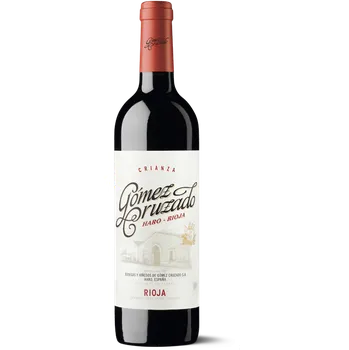 Víno Červené víno Gómez Cruzado Crianza 2021, Goméz Cruzado, Rioja