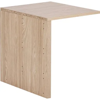 Šatní skříň Vnitřní Členění Unit, barvy dubu, 46,5 cm, 52 cm, 54,4 cm