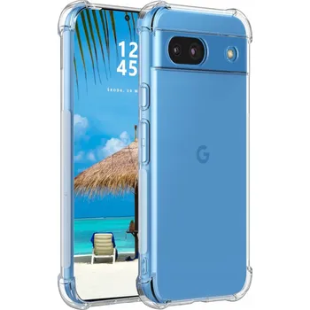 Pouzdro na mobilní telefon Zadní Kryt MBM pro Google POCO M3 bezbarvý