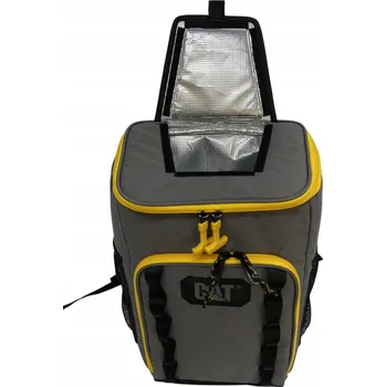 turistický batoh Termo taška Caterpillar GP-63487A šedá 20 l