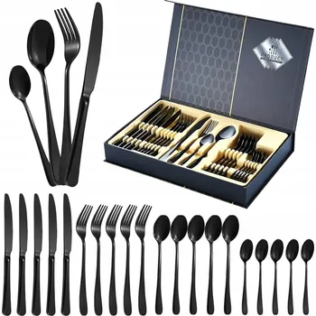 Příbor Sada příborů Bedee univerzální, 24 ks