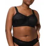 Triumph podprsenka s měkkými košíčky černá velikost 95H