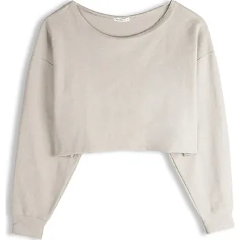 Dámská mikina GATE Krátká mikina 36 226-0809/213