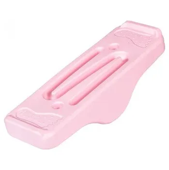 Dětské hřiště Senzorická balanční deska Z-SHAPE pro děti-růžová