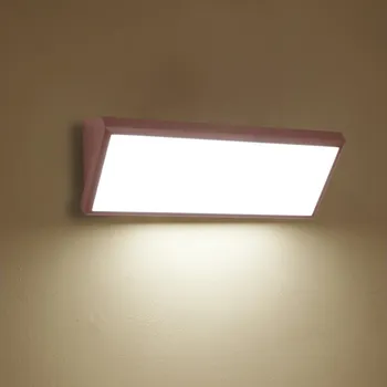 Venkovní osvětlení Brilagi - LED Venk. nást. svít. TRIANGLE LED/42W/230V 3000/4000/6500K hnědá IP65