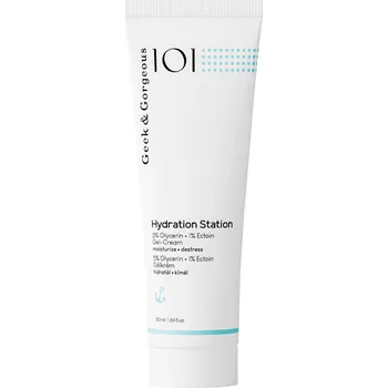 Pleťový krém Geek & Gorgeous Hydration Station intenzivní hydratační krém 50 ml