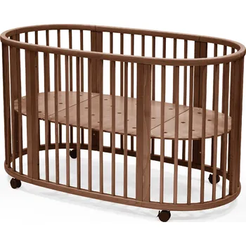 Stokke Postýlka Sleepi™ V3, Warm Brown