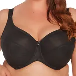 Gaia POLOMĚKKÁ PODPRSENKA SONIA MAXI BSM 1058 ČERNÁ Barva: černá, Velikost: 100G