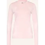 Asics Dámské Běžecké Tričko Road Seamless Ls, světle růžová, 38