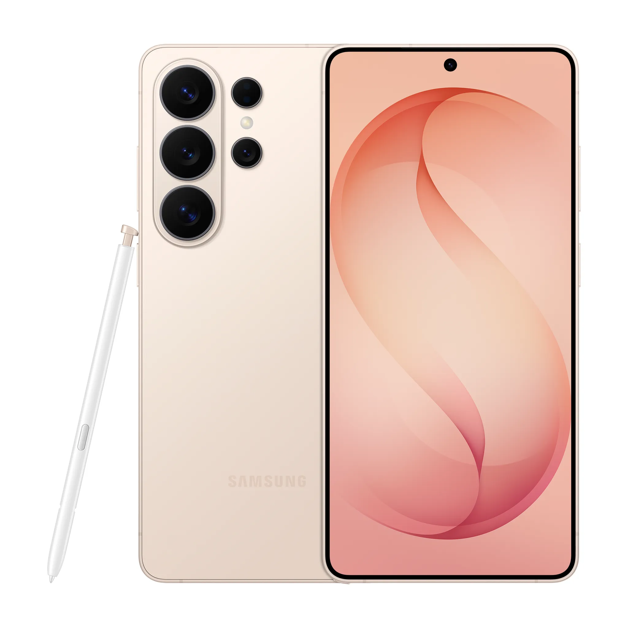 Fotografie 1 - Mobilní telefon Samsung Galaxy S26 Ultra 12/256 GB Pink Gold