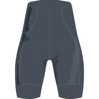 Cyklistické kalhoty Endura dámské elastické kraťasy Loop Waist Carbon Grey - vel. XS r.26
