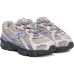 Sneakersy New Balance I7401TU Šedá 25