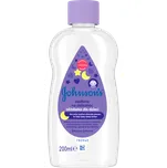 Johnson's Bedtime olej pro dobré spaní…