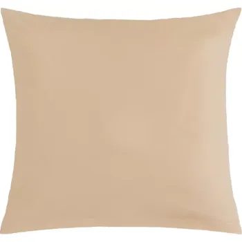 Povlak na polštářek Bellatex Povláček bavlněný 40x40 cm Kávová