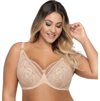 Podprsenka AVA BRA AV 1824 Barva: Béžová, Velikost: 90F