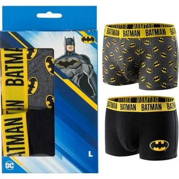 Boxerky SOXO BATMAN BOXERY Velikost: L