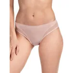 LAMA SPODNÍ DÍL BIKIN ŘEZANÝ LASEREM L-POL5026BI-06 VÝPRODEJ Barva: pudrová růžová, Velikost: L