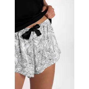 Pánské pyžamo Momenti Per Me PYŽAMO DIUNE KR Velikost: S