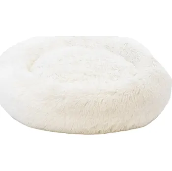 Pelíšek pro psa Samohýl Exclusive Libra pelech bílý 45&nbsp;cm