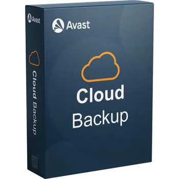 Software _Nová Avast Business Cloud Backup (100GB) na 12 měsíců