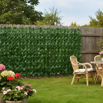 Deminas | Umělý živý plot – břečťan