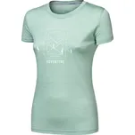 Sensor Merino Air PT Lady KR Say Yes Basil green L