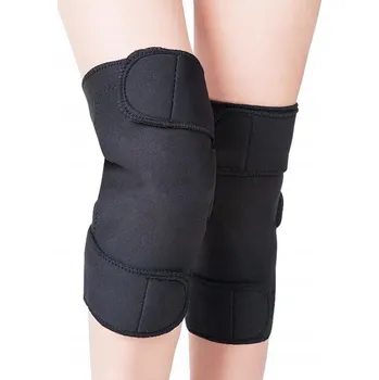 Deminas | Hřejivá bandáž na kolena s turmalínem - stabilizátor kolena