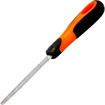 Bahco 1-210-08-1-2 - Pilník 200 mm s rukojetí, půlkruhový (úsečový), zámečnický, sek 1