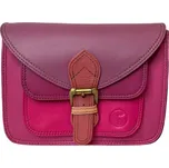 Charmaleon ručně vyráběná kožená kabelka s nastavitelným páskem Tamaduste_22