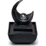 Vodní fontána 492854 Měsíc 13 cm