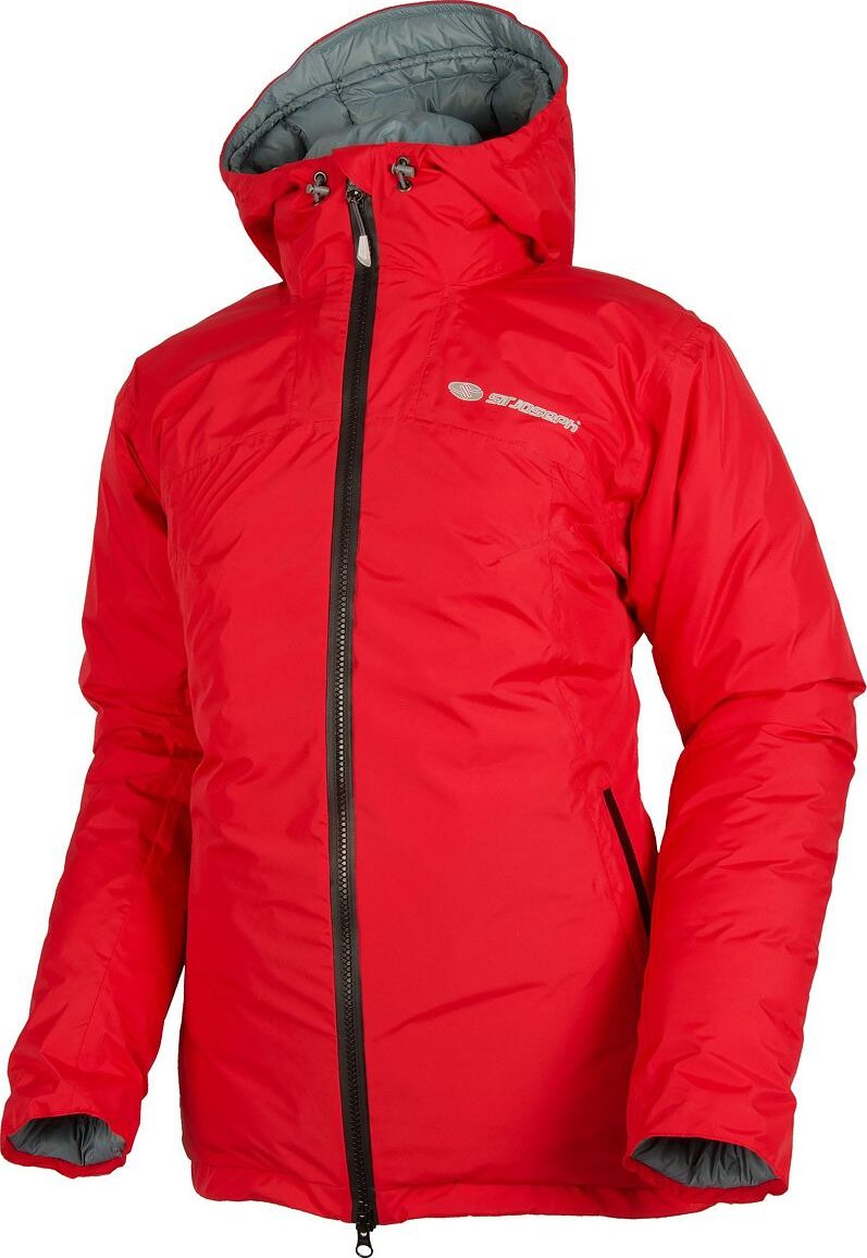 Dámská bunda Sir Joseph Sarek Lady L red