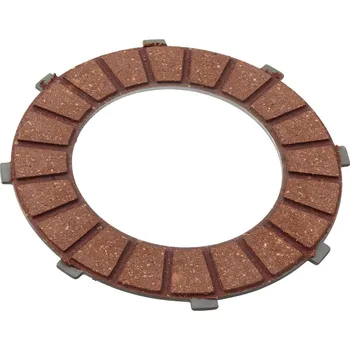 Spojková lamela Lamela spojky, FERODO (vnější ozubení) - JAWA Panelka, 634, Velorex