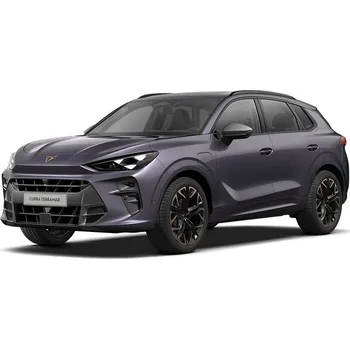 Nosič kol Příčníky Aurilis Green Valley Quick Vento Alu pro Cupra Terramar 2025- s integrovanými podélníky