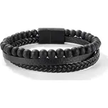 Ocelový náramek Lee Cooper LC.B.01367.651