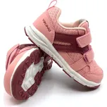Tenisky Viking Odda 2V Light Pink 27, Vnitřní délka boty: 17,1 cm, Vnitřní šířka boty: 6,4 cm