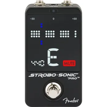 Ladička Fender Strobo-Sonic Pro Pedálová ladička