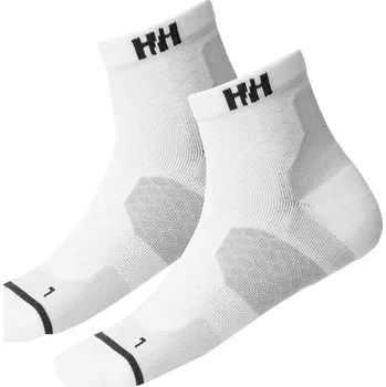Helly Hansen ponožky Trail Sock 2ks 42-44 white