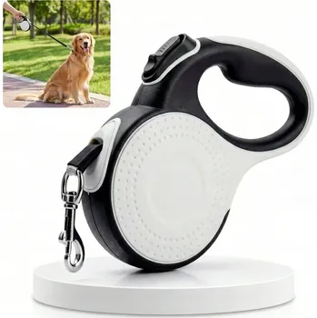 Obraz Automatické vodítko pro domácí mazlíčky (černá)