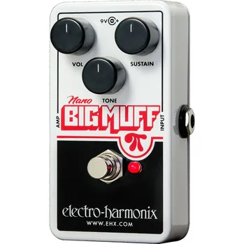 Kytarový efekt Electro Harmonix Nano Big Muff Kytarový efekt (Jako nové)