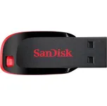 SanDisk Cruzer Blade 16GB SDCZ50-016G-B35 Černá