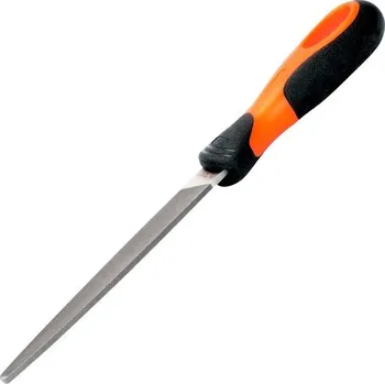 Bahco 1-110-10-1-2 - Pilník plochý zúžený, 250 mm, sek 1