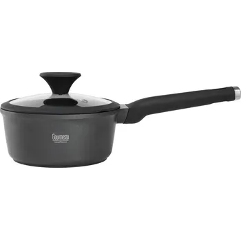 Hrnec Rendlík s držadlem Black Line, 1,8l, černá, 8,5 cm