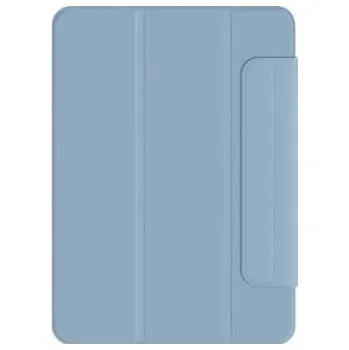 Příslušenství pro tablet Pomologic BookCover pro Apple iPad Air 11'' M2 (2024) / M3 (2025), iPad Pro 11'' 3/4G nebo iPad Air 10.9'' 4/5G modrý