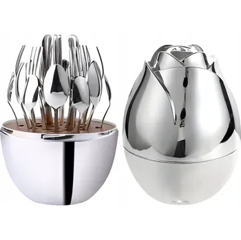 Příbor Sada příborů pro 4 osoby, 24 dílů