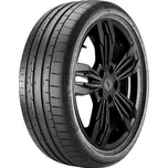 Letní pneu Continental SportContact 6 325/35 R22 114Y XL