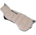 Nomad Tales Bloom prošívaný kabát pro psy komfort - délka zad cca 40cm pes