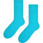 STEVEN OBLEKOVÉ PONOŽKY 056 Barva: turkusowy 073, Velikost: 45-47