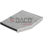 Filtr, vzduch v interiéru DACO DFC1008W