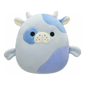 plyšák Squishmallows Modrá mořská kráva - Mahalo