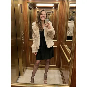 Dámské šaty Sinsay - Minišaty - černá - 9652Z-99X - 9652Z-99X-XXS-1